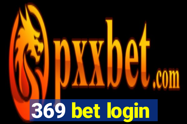 369 bet login